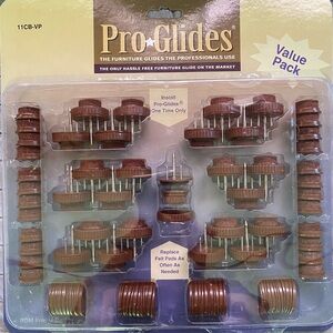 Proglides Floor protectors